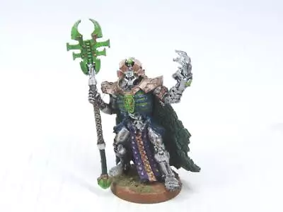 £6.50 • Buy (3636) Imotekh The Stormlord Necrons Necron 40k Warhammer