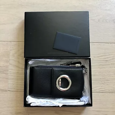$910 • Buy Alexander Wang Black Riot Shoulder Wallet Bag  ~ BNWT ~ RRP $550USD