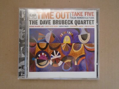 £3.99 • Buy The Dave Brubeck Quartet, Time Out, CD Album, 1997