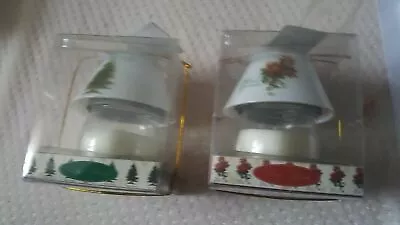 2 X Landon Tyler Christmas Amazing Candles Size: 10x8 Cm • £12.99