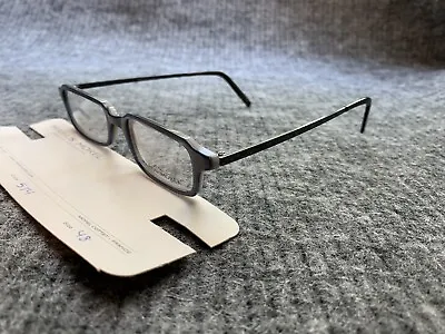 Marius Morel 2714 574 Metal  Plastic Eyeglasses Frame 48[]17-140 France • $35.95