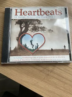 Various Artists - Heartbeats [K-Tel UK] (2001) • £0.99