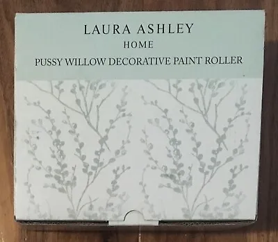 Bnib New Laura Ashley Home Pussy Willow Decorative Paint Roller Decorating Set • £22.95