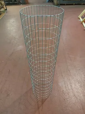 10x Pack Tree Guards Wire Mesh 48 /122cm High X 24 /60cm Diameter 3  X 1  Mesh   • £348