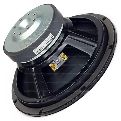 QSC XD-000059-02 10  Genuine Woofer Speaker Replacement Driver For QSC K10.2 • $83.99