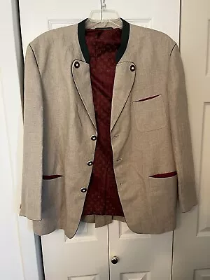 Tofana Men's Cotton Jacket Sz Xl • $35