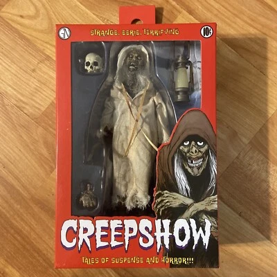 $30 • Buy NECA Creepshow - The Creep Action Figure Retro Clothed New