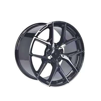 SET OF 4 18  E CLASS AMG STYLE WHEELS RIMS FIT MERCEDES BENZ E300 E350 4matic • $875