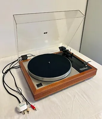 Linn Sondek LP12 Transcription Turntable Akito Tonearm K9 1991 • £1000