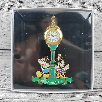 2022 D23 Expo EXCLUSIVE Disneyland Main Street USA Ornament By Citizen • $100