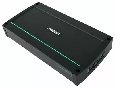 KICKER 48KXMA8008 800 Watt 8-Channel Marine Boat Amplifier Class D Amp KXMA800.8 • $575.99