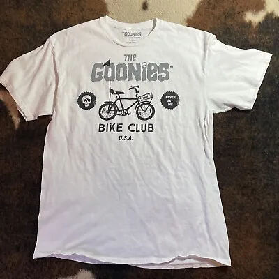 Goonies T Shirt L  Bike Club • $8