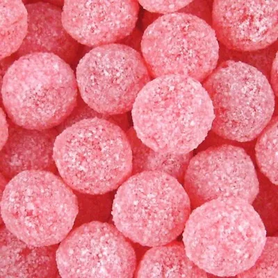 Barnetts Mega Sour Cherry Hard Boiled Sweets • £4.25
