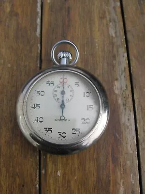 £24.95 • Buy Vintage STADION Stopwatch