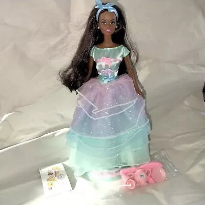 Avon Spring Tea Party AA Barbie Doll Only Displayed • $14