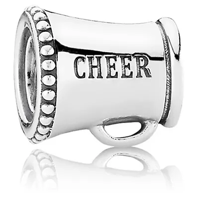 $20.97 • Buy PANDORA Cheerleader Charm 791125