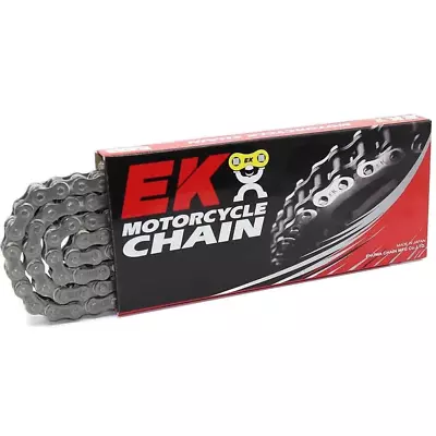 $151.73 • Buy EK CHAIN AND SUPERSPROX 530 O-Ring Chain 122L For TRIUMPH YAMAHA 14-530SROZ2-122