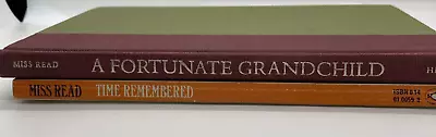 Miss Read Nonfiction Lot 1 HC 1 TPB G                                    #705 • $8