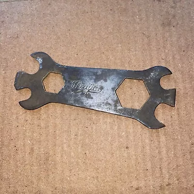 Vintage Maytag Wrench And Multi Tool 5  Long OLD • $8.99