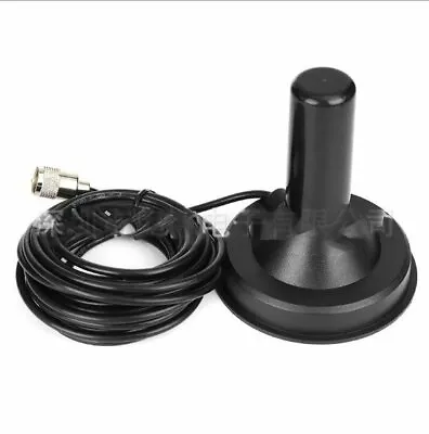 With Magnetic Mount &Cable HH-N2RS Dual Band Mobile Radio KT8900 TM-218 Antenna • $22.30