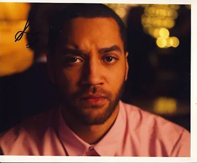 £24.99 • Buy Samuel Anderson Autograph DR WHO Signed 8x10 Photo AFTAL [7527]