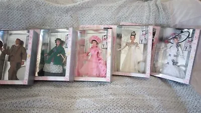 Barbies My Fair Lady 1995 • $225