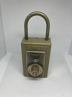 Guardian Supra Key Lock Box For Outside • $13.99