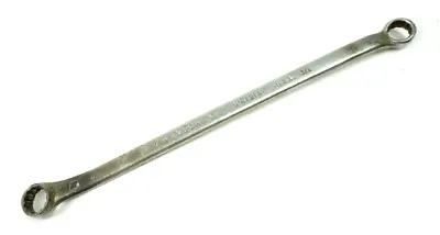 Vlchek 3/8  X 7/16  12 Point Offset Box Wrench WB1214 Vintage USA • $9.50