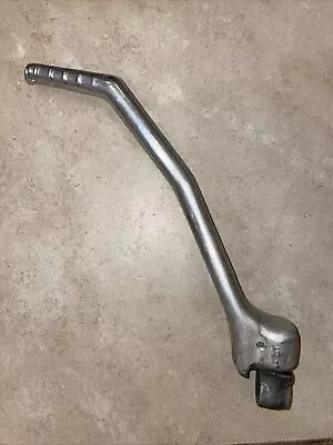$60 • Buy 2001 Honda CR250 Kickstart Pedal Kickstarter Kick Start Starter Lever Kicker