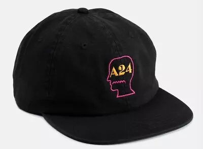 A24 X Brain Dead Black Hat - SOLD OUT! • $160