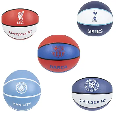 £13.50 • Buy Football Team Basketball Chelsea Barcelona Liverpool Tottenham Manchester City