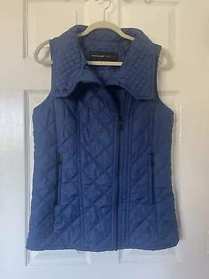 Marc By Marc Jacobs Blue Women’s Vest M • $34