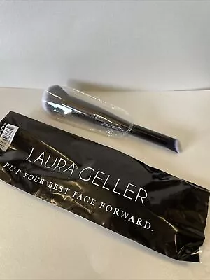 Laura Geller Dual Ended Concealer And Foundation Brush - New • $11.50