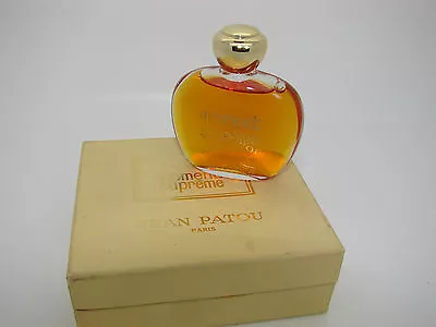 Moment Supreme Parfum / Perfume 1 Oz. By Jean Patou. NIB. Vintage • $409