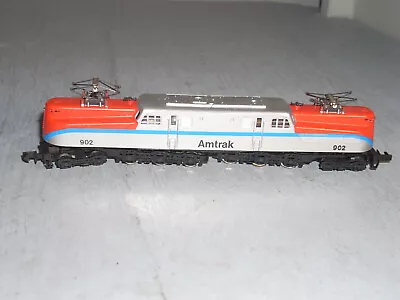 *        N Scale Locomotive Amtrak 902 • $99.99