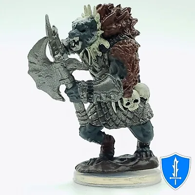 Gnoll - Village Raiders #7 Monster Pack Icons Of The Realms D&D Miniature • $3.99