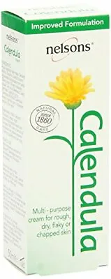 Nelsons Calendula Cream 50g • £15.90