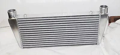 $97.75 • Buy For V Mount Intercooler 30X13X3 2.5  OD ID ONE SIDE Mazda RX-7 8 Miata Supra YCZ