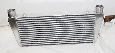 For V Mount Intercooler 30X13X3 2.5  OD ID ONE SIDE Mazda RX-7 8 Miata Supra YCZ • $97.75