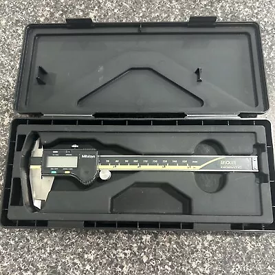 Mitutoyo 500-196-30 AOS Absolute Digital Caliper • $55