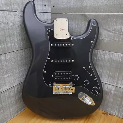 Squier Affinity HSS Stratocaster Body In Charcoal Frost (41661) • $59.99