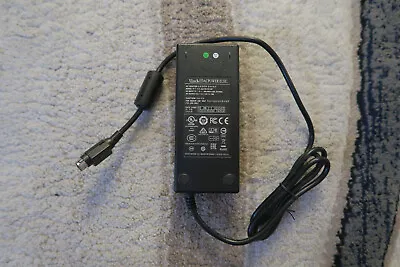 Genuine 4 Pin Edac AC Adapter EA11011H-120 Power Supply 12V 10A • $43.99