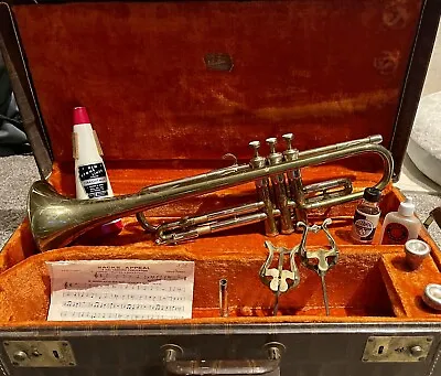 Martin Committee Model Trumpet • $2000