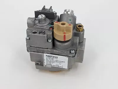 Robertshaw Millivolt Gas Valve 4K7-721-498 NAT XG2 U7000MVRL 4.0 • $94.99