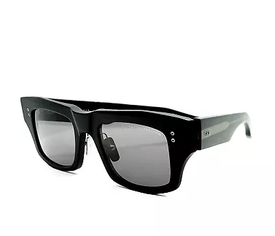 DITA COSMOHACKER Sunglasses DTS727-A-01AF Matt Black /Gray Lenses • $420