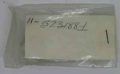 New Chrysler Outboard Marine Boat OEM Special Nut Part No. 523188-1 • $21.99