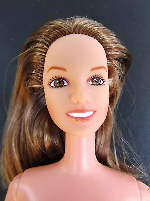 BRITNEY SPEARS Fashion Doll - Nude - Issues - 29cm Tall - Play Along (1999) • $10