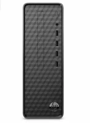 HP S01-pF2016 Slim Desktop Intel Core I3-12100 Intel UHD 730 8GB 256GB SSD W11H • $229