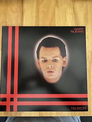 £18.20 • Buy Telekon By Gary Numan (Record, 2015) Vinyl