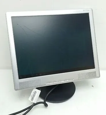 Nec LC15M 500p 15  VGA Monitor • £20